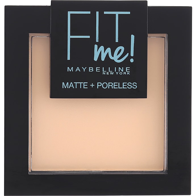 Maybelline New York Fit Me Pudder 104 Soft Ivory 9 g