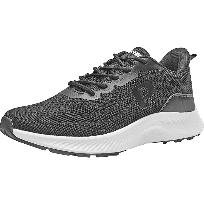 Patrick Unisex Sneakers Str. 46 Sort 1 stk