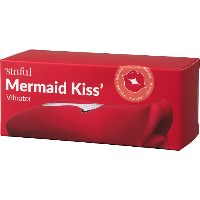 Sinful Mermaid Kiss vibrator