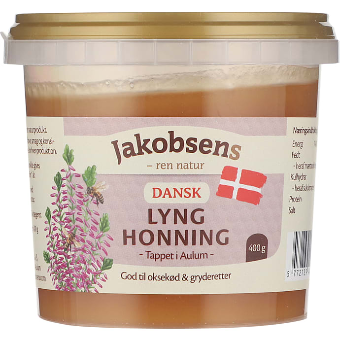 Jakobsens Dansk lynghonning