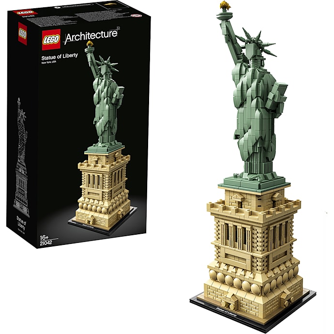 LEGO Architecture Frihedsgudinden 21042