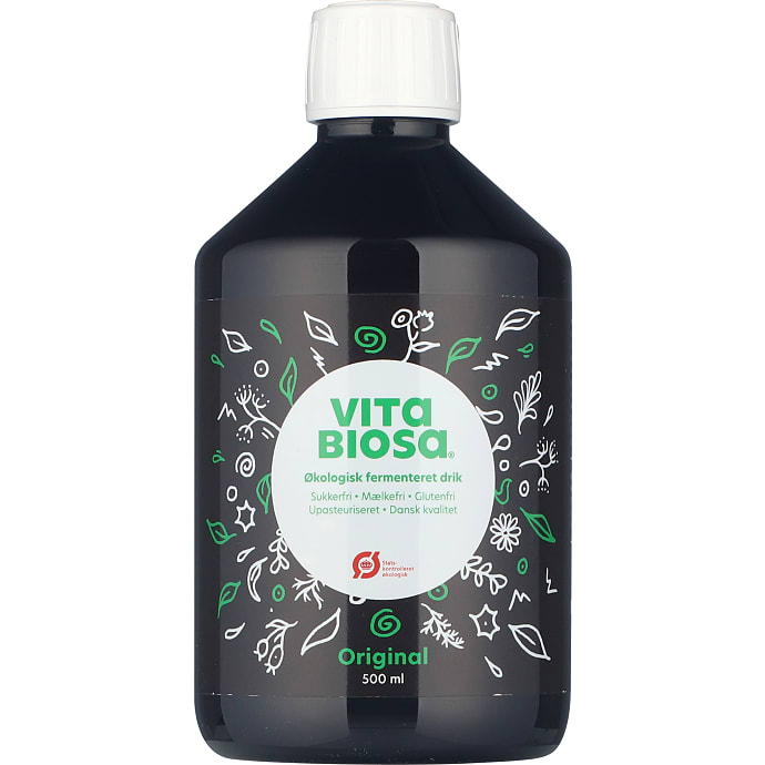 Biosa Fermenteret drik økologisk