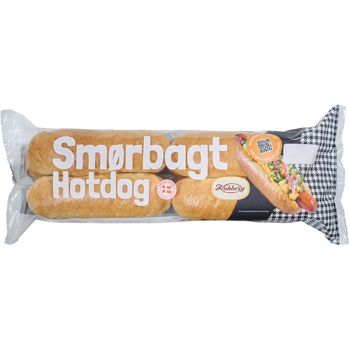 Hotdogbrød