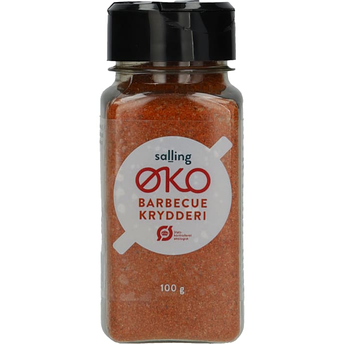 Salling ØKO Barbecuekrydderi 100 g