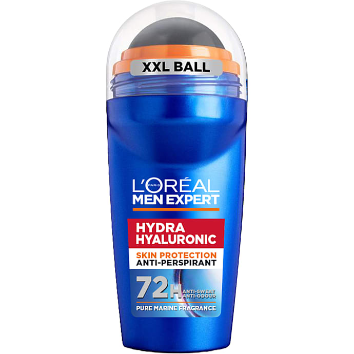 Skin Protecting antiperspirant roll-on deodorant