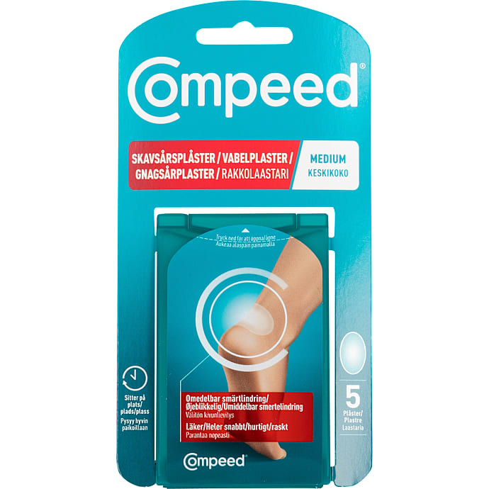 Vabelplaster medium
