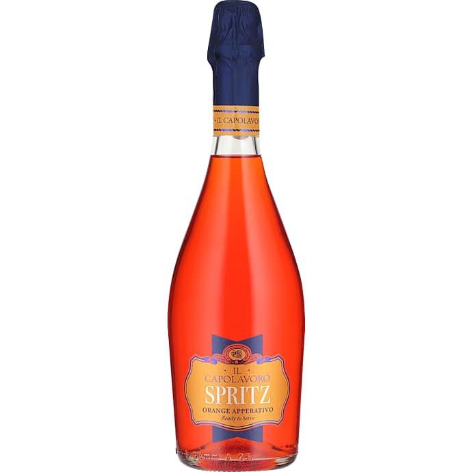 Il Capolavoro Spritz Orange Apperativo