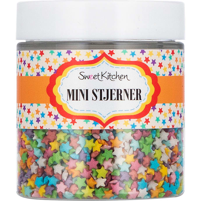 Krymmel stjernemix