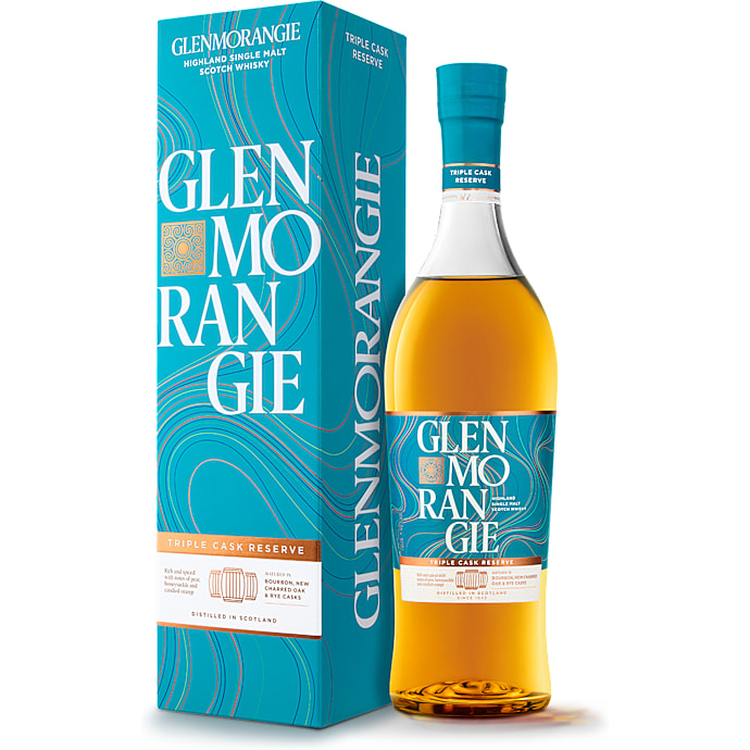 Triple Cask Reserve Single Malt Scotch whisky
