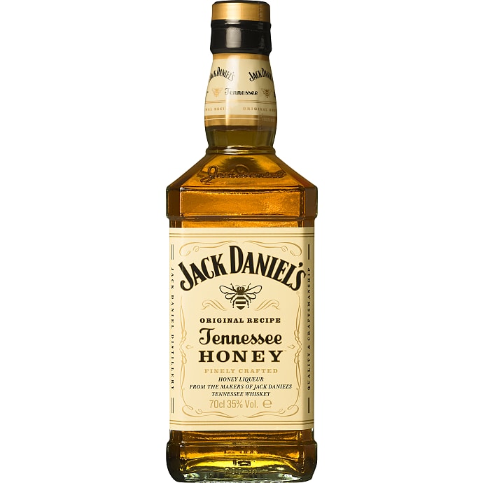Tennessee Whiskey m. honning