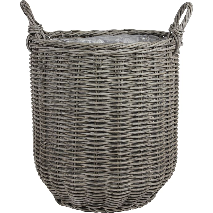 Atlanta Rattan Naturkurv