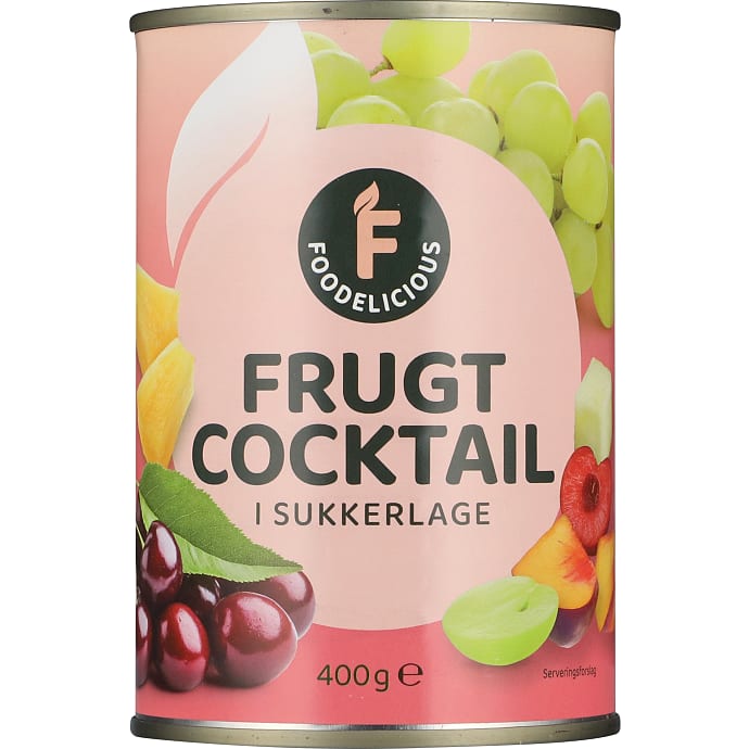 Frugtcocktail