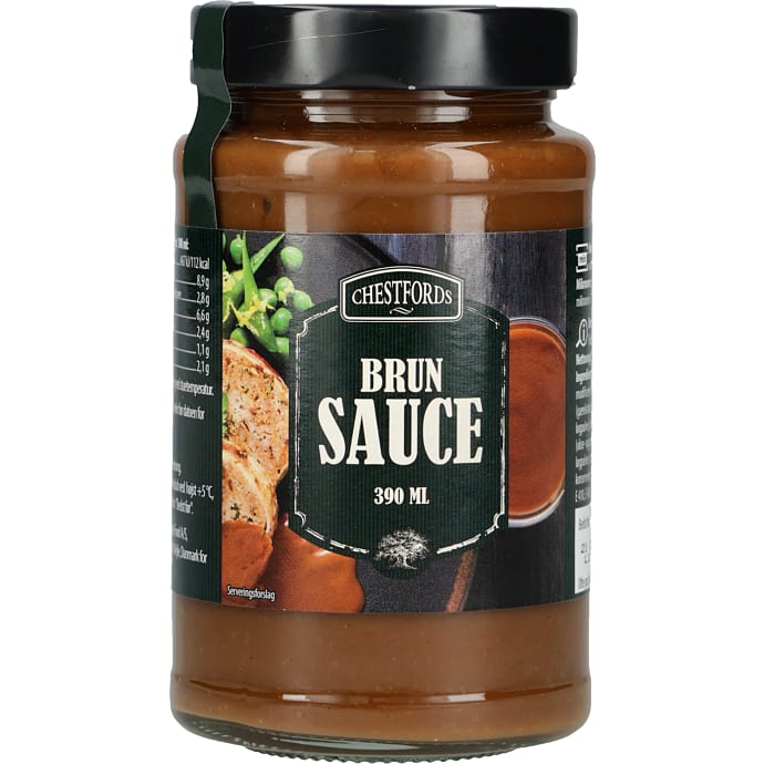 Chestfords Brun sauce