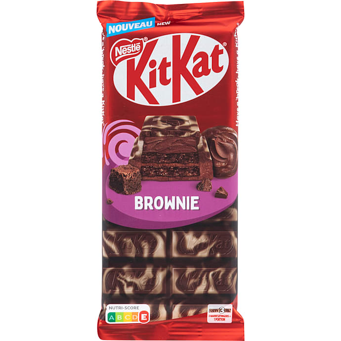 KitKat Brownie