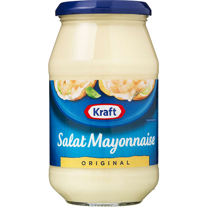 Kraft Salat Mayonnaise 480 ml