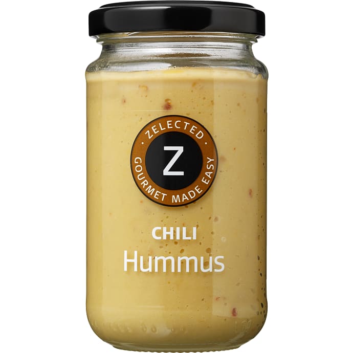 Hummus m. chili