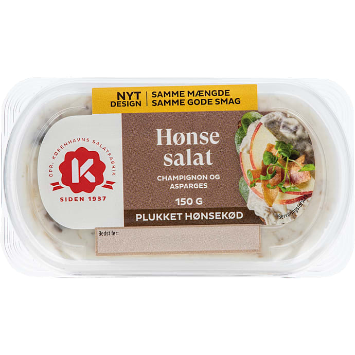 Hønsesalat