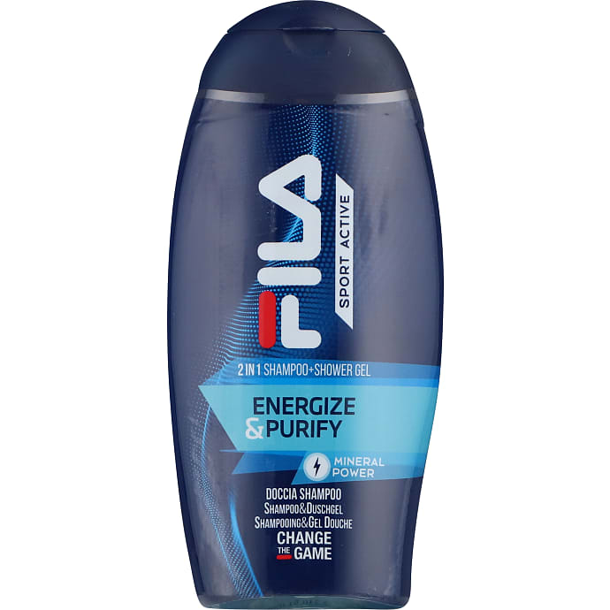 Shower gel