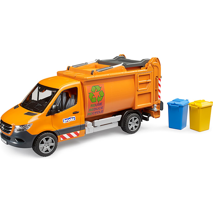Bruder Mercedes Benz Sprinter skraldebil