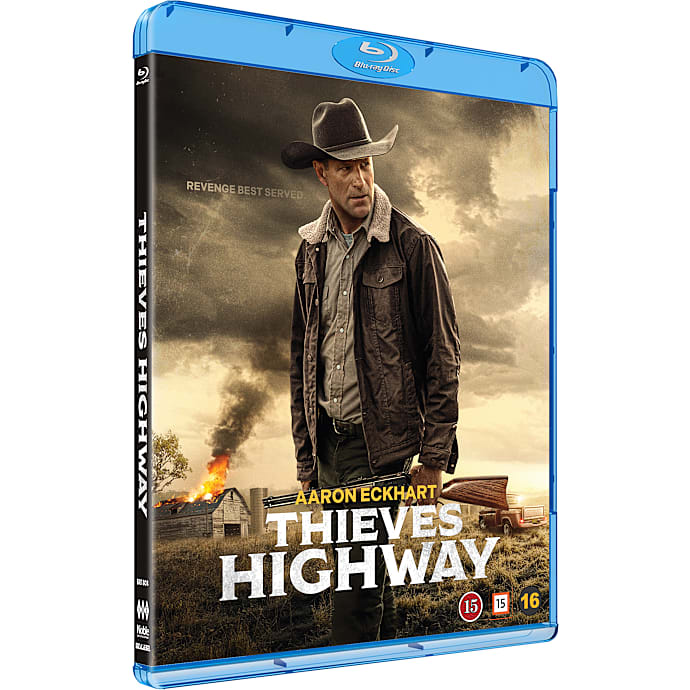 Mis. Label Thieves Highway
