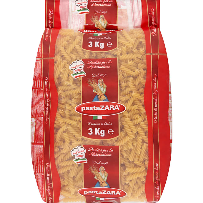 Pasta Zara Fusilli