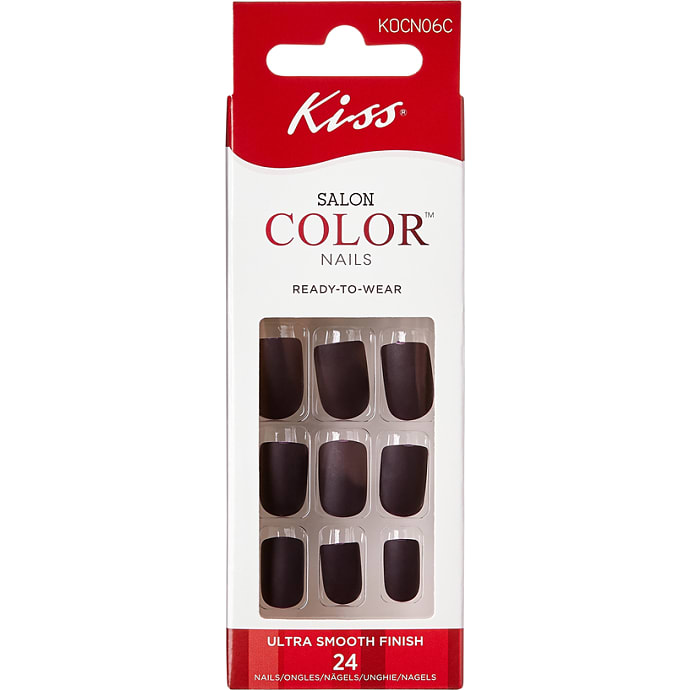 Kunstige negle KOCN06C Back to Basic