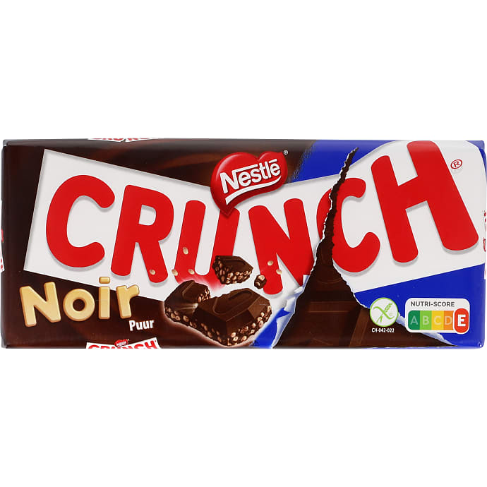 Nestlé Crunch Dark