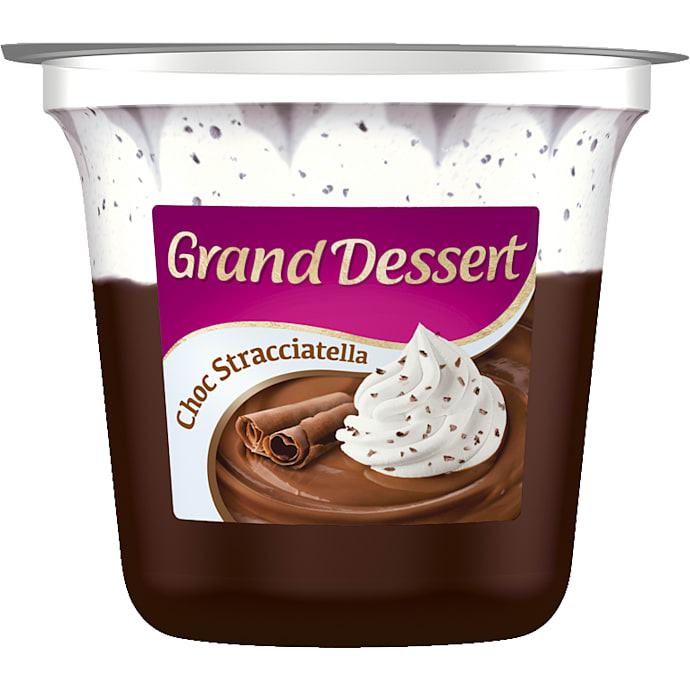 Grand Dessert Straccia