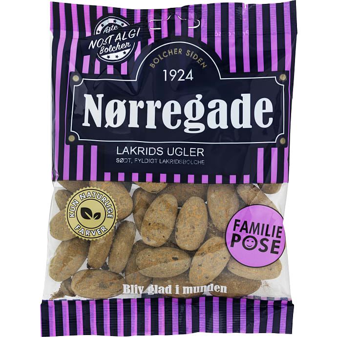 Lakridsbolcher