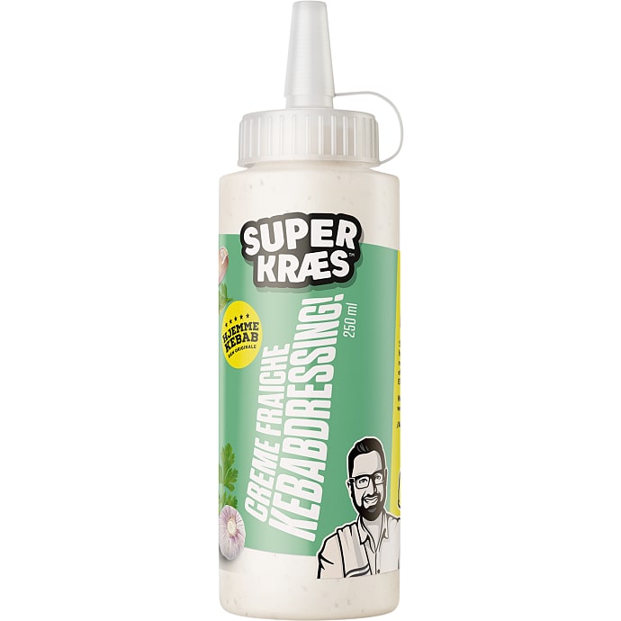 Kebabdressing