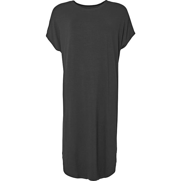 VRS dame kjole str. 2XL - sort