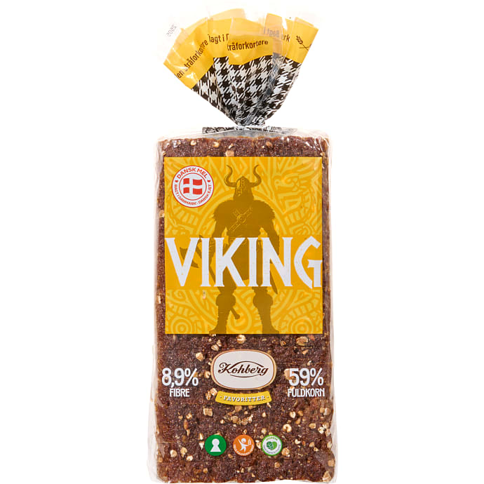 Kernerugbrød