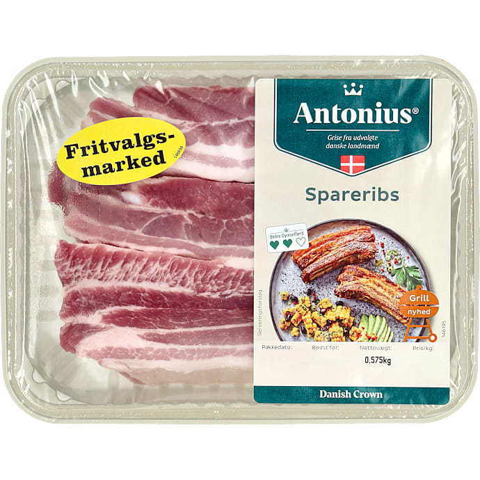 Spareribs