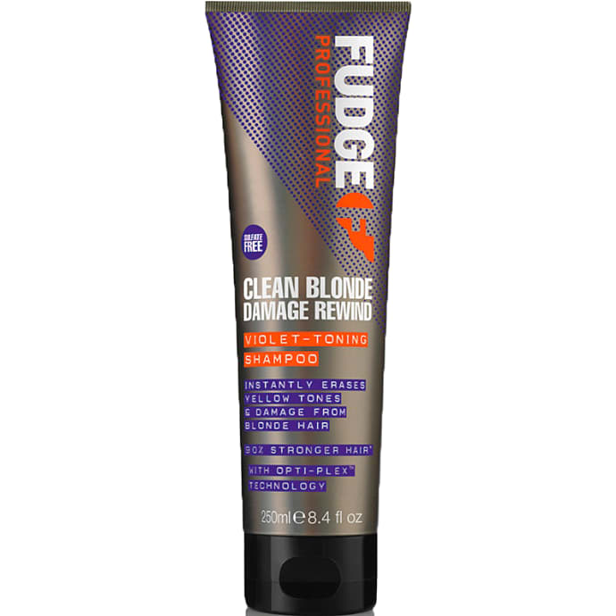 Fudge Shampoo skadet hår