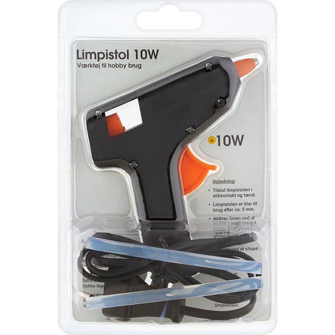 Mini limpistol