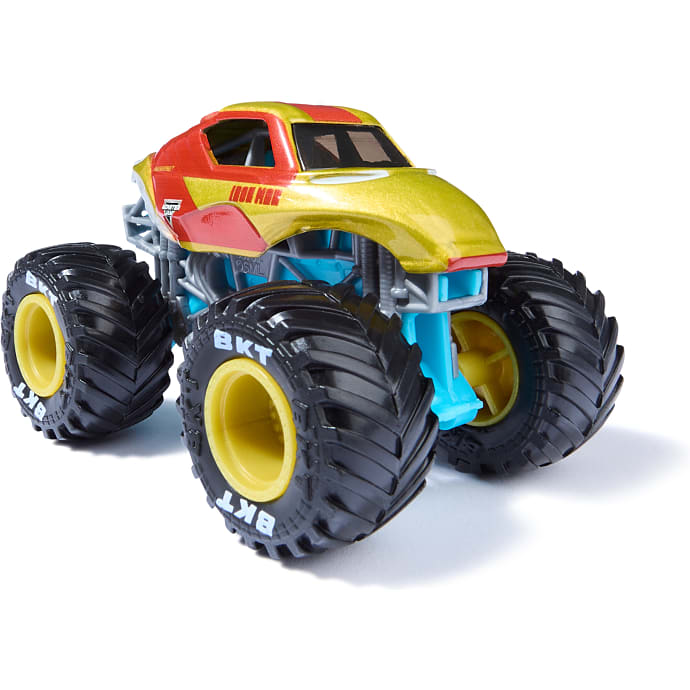 Monster Jam 1:64 Marvel Single Pack