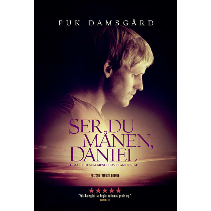 Politikens Forlag Ser du månen, Daniel