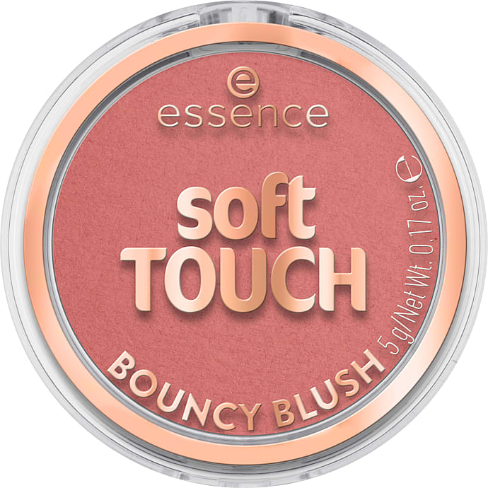 Bouncy blush 10 Antique Bloom