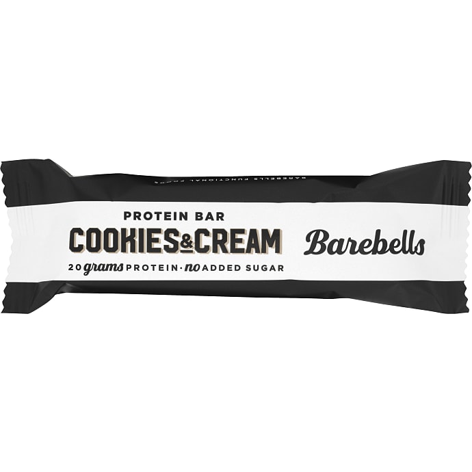 Barebells Proteinbar Cookies & Cream