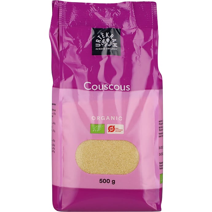 Urtekram Couscous Øko 500 g