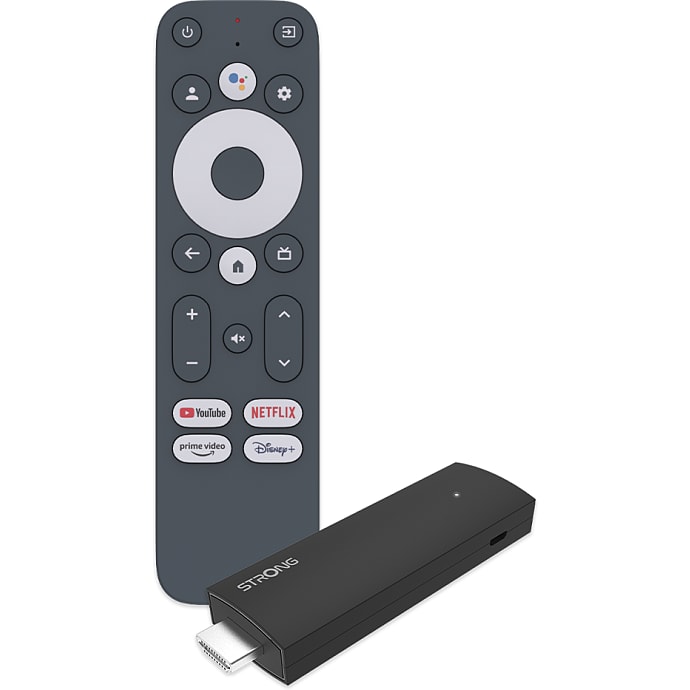 Strong Streaming Stick 4K Google TV