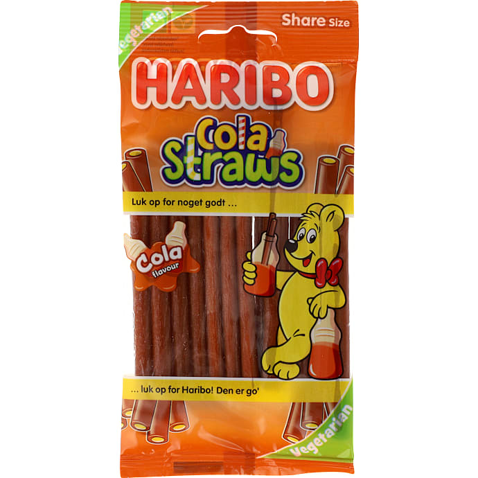 Cola Straws
