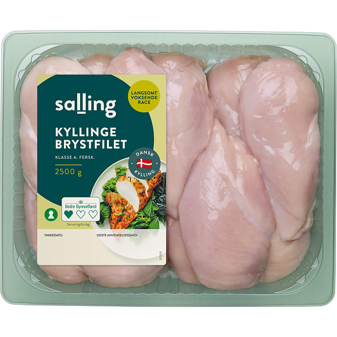 Salling Kyllingebrystfilet