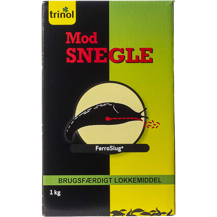Trinol FerroSlug 1 kg - Mod snegle