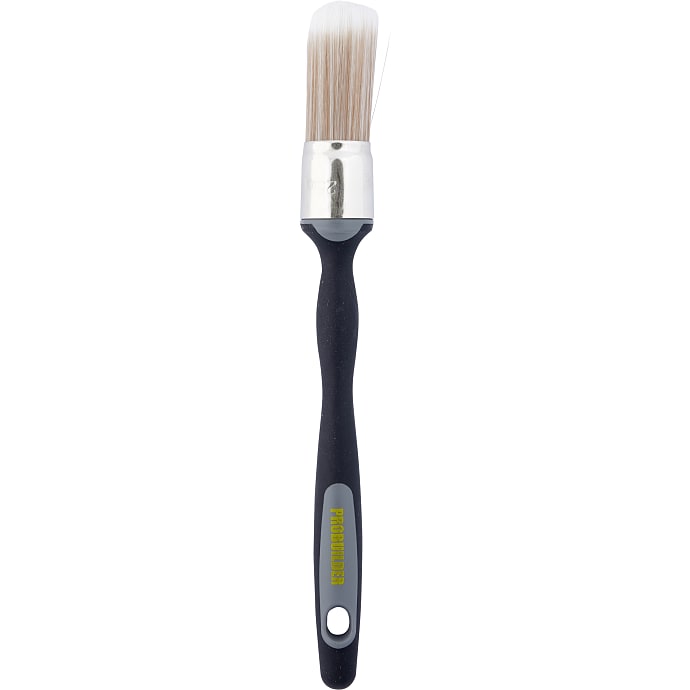 Probuilder rundpensel 25 mm