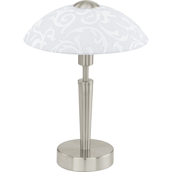 Eglo Solo bordlampe med touch funktion