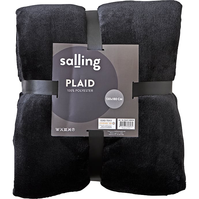 Salling Soft Plaid 130x180 cm