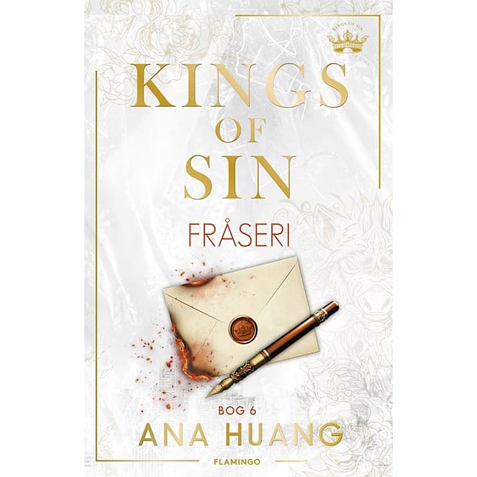 Flamingo Kings of Sin – Fråseri - Ana Huang
