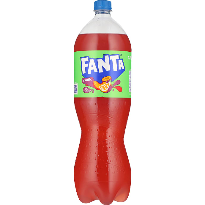 Fanta Exotic