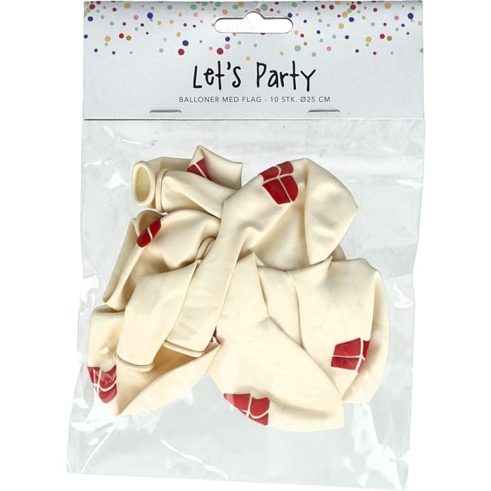 Andre mærker Ballonpose